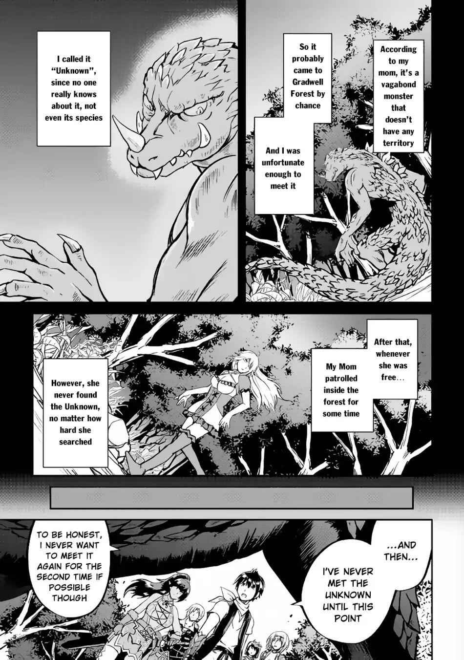 Demon Fist Daydreamer Chapter 28 21